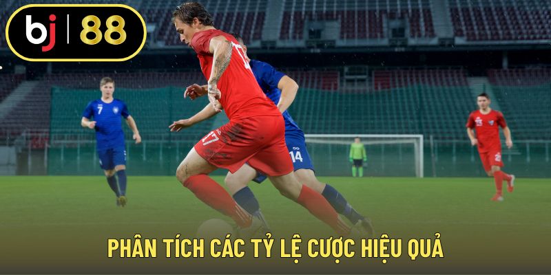 Phân tích các tỷ lệ cược hiệu quả
