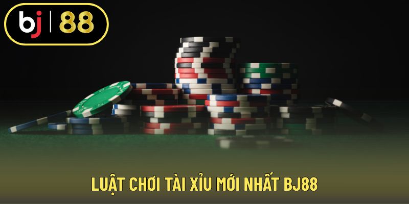 Luật chơi tài xỉu mới nhất tại j88